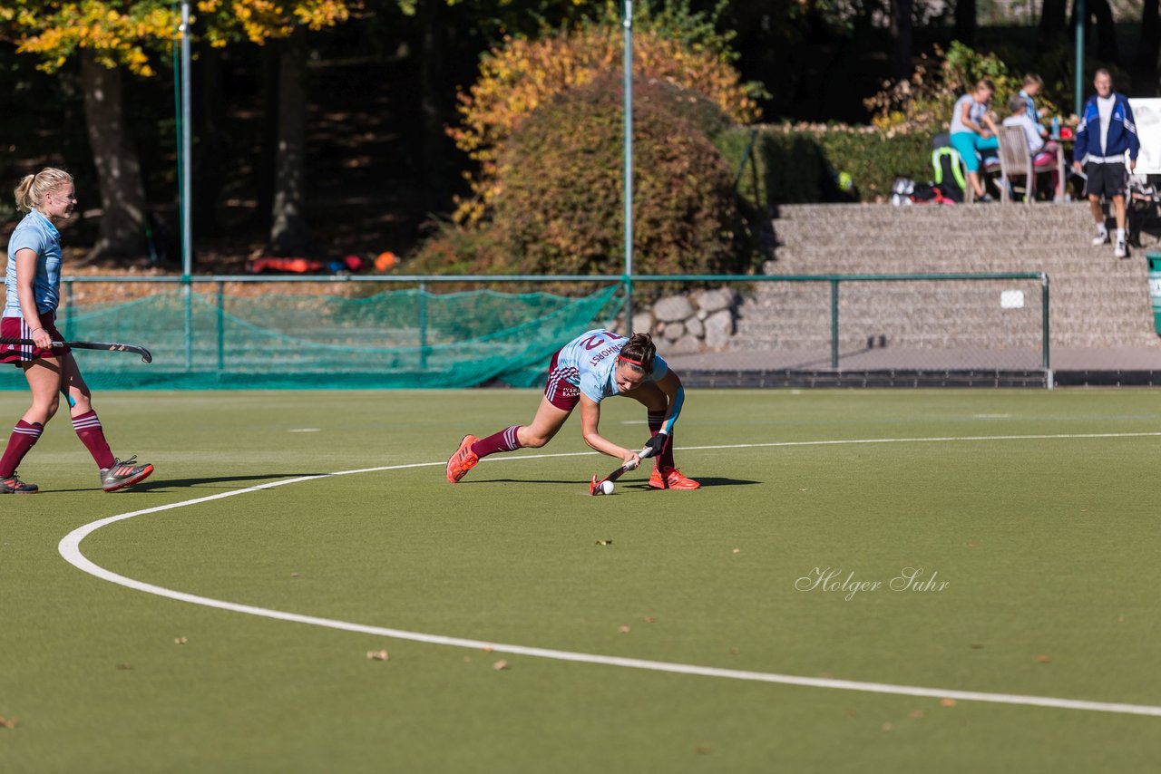 Bild 130 - Frauen UHC Hamburg - Muenchner SC : Ergebnis: 3:2